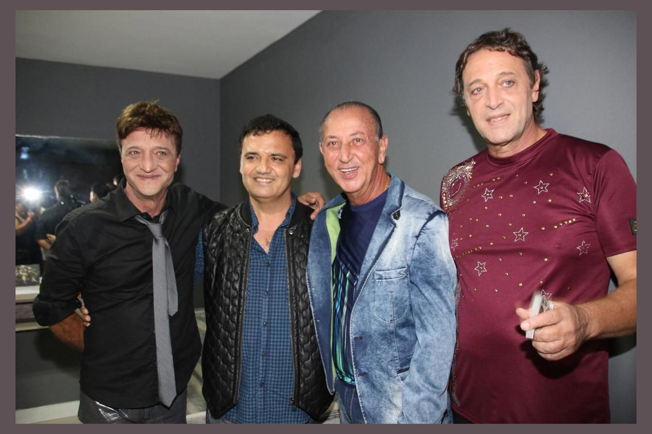 Cesar Augusto e Br 100